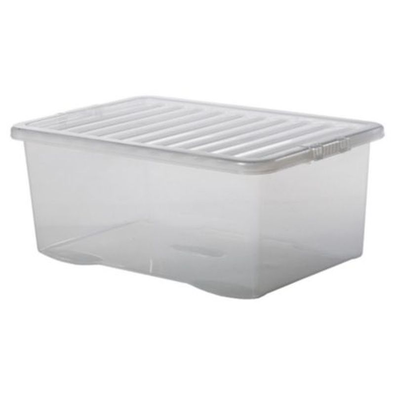 45Litre Storage Box & Lid